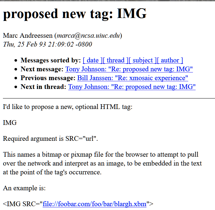 img tag